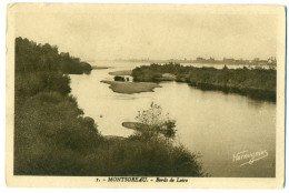 Montsoreau, Bords De Loire, France - Autres & Non Classés