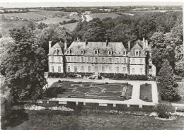 CPSM Sargé Sur Braye Le Chateau De Montmarin - Other & Unclassified
