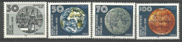 Germany, Democratic Republic (DDR) 1990 Mi 3360-3363 MNH  (ZE5 DDR3360-3363) - Autres