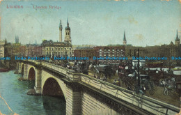 R631914 London. London Bridge. E. F. A. Series. 521 - Other & Unclassified