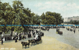 R631916 London. Hyde Park. P. P. And P - Other & Unclassified