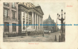 R631917 London. Mansion House. Postcard - Other & Unclassified
