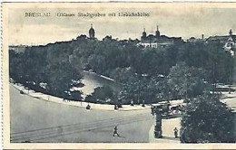 Poland ** & Postal, Breslau, Ohlauer, Stadtgraben Mit Liebichshöhe Ed. C.B.I.B (17) - Polen