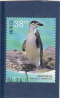 Norway Ringpingvin  Used - Pingueinos