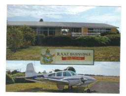 AIRPORT AUSTRALIA   VICTORIA  BAIRNSDALE  AIRPORT - Aeródromos