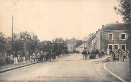 Le Creusot Pompiers - Le Creusot