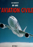 80 Ans D'Aviation Civile - Vliegtuig