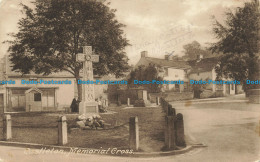 R632633 Castleton. Memorial Cross. F. Frith. No. 69167. 1924 - Monde