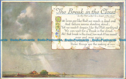 R631950 The Break In The Cloud. Valentine. Helpful Thoughts. 1946 - Monde