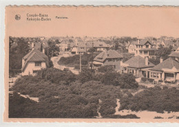 Carte 1950 - Koksijde