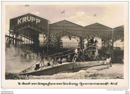 RUCKKEHR  DES  U-BOOT  NACH  DEM  UNTERGANG  DER  BRITISCHEN  SCHLACHTSCHIFFE  "REPULSE"  UND  "ROYAL  OAK " -  PH -  GR - Submarines