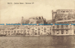 R632641 Malta. Custom House. Barracca Lift. 1913 - Monde