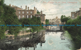 R632642 Chelmsford. Iron Bridge On The Conn. Valentine Series. 1907 - Monde