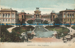 R631959 Marseille. Palais Longchamp. J. F. E - Monde