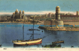 R631961 Marseille. La Passe Du Vieux Port. E. Le Deley - Monde