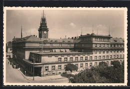 AK Pardubice, Strassenpartie  - Tchéquie