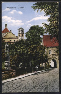 AK Pardubice, Zámek  - Tchéquie