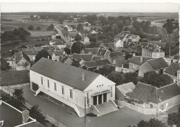 CPSM Selommes Le Foyer Et Vue Générale - Selommes