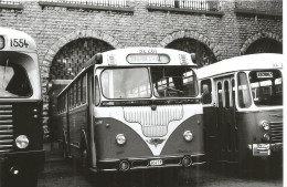 Bus Car Region Verviers Herbesthal  Photo 15x10 - Bus & Autocars