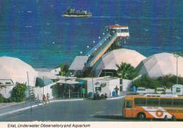 Israël Eilat Observatoire Sous Marin Et Aquarium - Israël