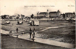 (25/05/24) 59-CPA MALO LES BAINS - Malo Les Bains