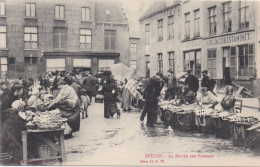 BRUGES - Au Marché Aux Poissons - Série 11 N° 78 - Brugge