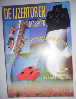 DE IJZERTOREN Jaarboek 2000  DIKSMUIDE KAASKERKE - Vlaamse Beweging Vlaanderen Ijzerbedevaart Ijzer Front AVV VVK Oorlog - Guerre 1914-18