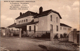 (25/05/24) 54-CPA MANCIEULLES - MINES DE SAINT PIERREMONT - Sonstige & Ohne Zuordnung