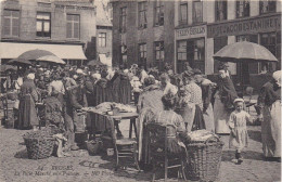 BRUGES - Le Petit Marché Aux Poissons - ND Phot. - Brugge