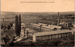 (25/05/24) 27-CPA MANNEVILLE SUR RISLE - Other & Unclassified