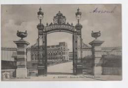 CPA - 64 - N°48 - Biarritz - Entrée De L'Hôtel Du Palais-Biarritz - Circulée En 1905 - Biarritz