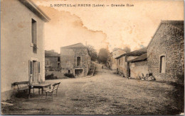(25/05/24) 42-CPA L'HOPITAL SUR RHINS - Other & Unclassified