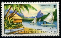 V - Polynésie Française: Année 1964 : Y&T N°PA 9 (Moorea)  : 1 Timbre  NSC ** - Ongebruikt