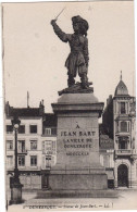 Dunkerque Statue De Jean Bart (façade Gauche Du Nouveau Nord... - Dunkerque