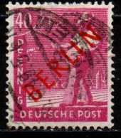 Berlin 1949 - Mi.Nr. 29 - Gestempelt Used - Gebraucht