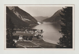 PERTISAU:  AM  ACHENSEE  -  PHOTO  -  KLEINFORMAT - Pertisau