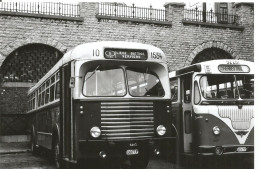 Bus Car Region Verviers Battice  Photo 15x10 - Bus & Autocars