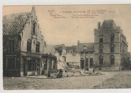 Carte 1915 - Veurne