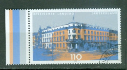 RFA   Yvert  1862  Ob  TB   Parlement De Hesse  - Used Stamps