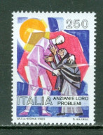 Italie  1638  * *  TB   - 1981-90:  Nuevos