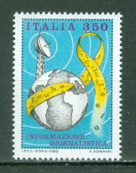 Italie  1637  * *  TB  Journalisme   - 1981-90:  Nuovi