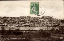 CPA Coimbra Portugal, Gesamtansicht - Andere & Zonder Classificatie