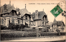 (25/05/24) 14-CPA CABOURG - Cabourg