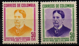 COLOMBIE 1949 ** - Colombia