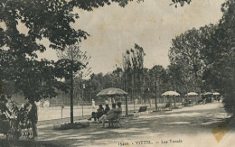 VITTEL-les Tennis - Vittel