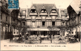 (25/05/24) 14-CPA DEAUVILLE SUR MER - Deauville