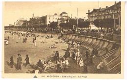 33   ARCACHON     LA PLAGE - Arcachon