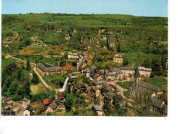 CP SALLES LA SOURCE (Aveyron) - Sonstige & Ohne Zuordnung