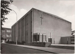 Wilrijk - Kerk St. Jan Vianney - & Architecture - Autres & Non Classés