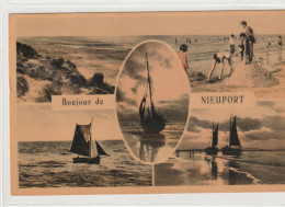 Carte - Nieuwpoort